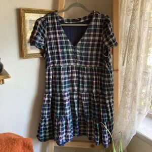 Madewell Mini Dress